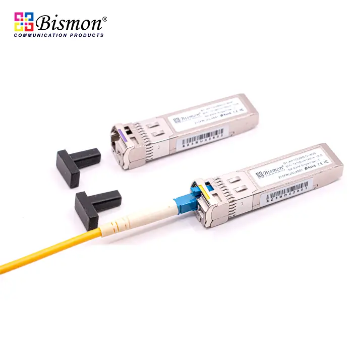 10G BiDi SFP+ 1270/1330nm 10KM LC Optical Transceiver